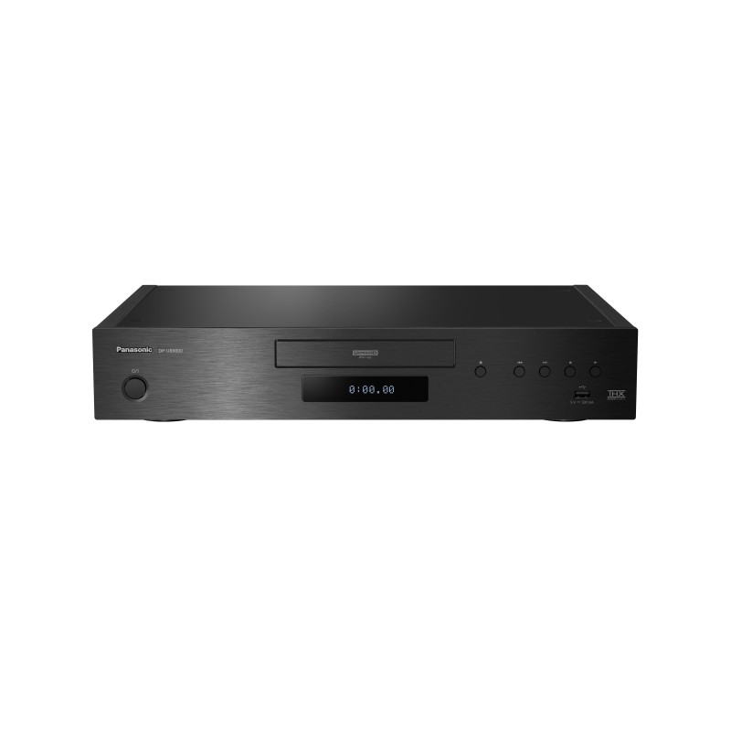 Panasonic DP-UB9000EG1 reproductor de CD Blu-Ray Reproductor de Blu-Ray 3D Negro