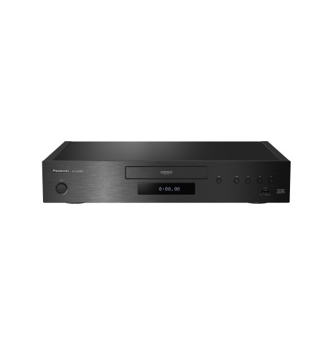 Panasonic DP-UB9000EG1 lecteur DVD Blu-Ray Lecteur Blu-Ray Compatibilité 3D Noir