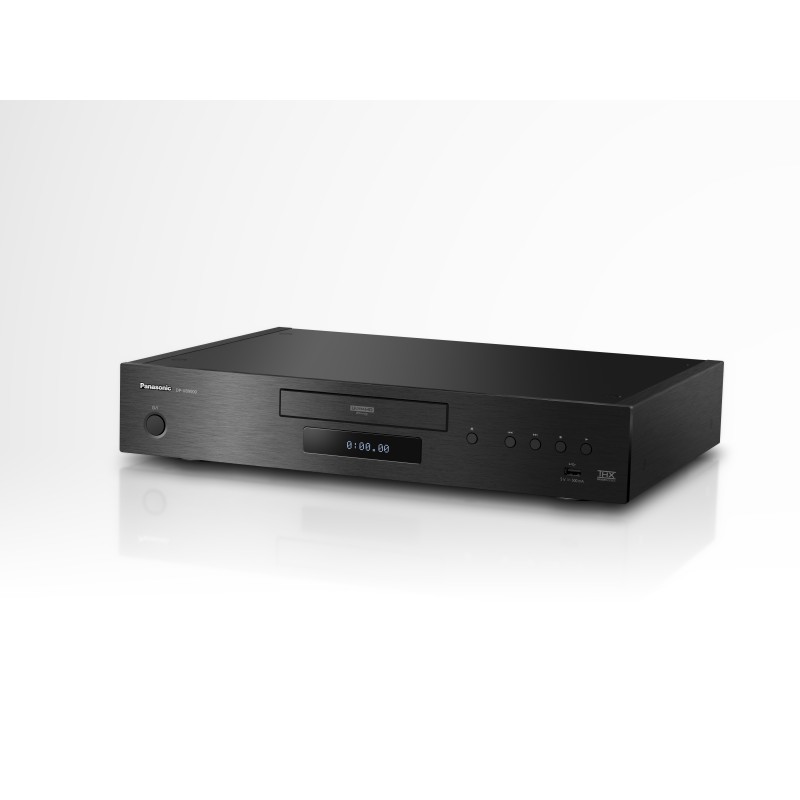 Panasonic DP-UB9000EG1 lecteur DVD Blu-Ray Lecteur Blu-Ray Compatibilité 3D Noir