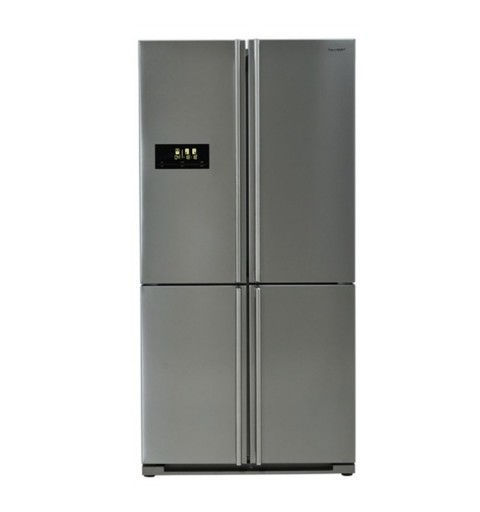 Sharp SJ-FF560E0I frigorifero side-by-side Libera installazione 584 L F Acciaio inossidabile