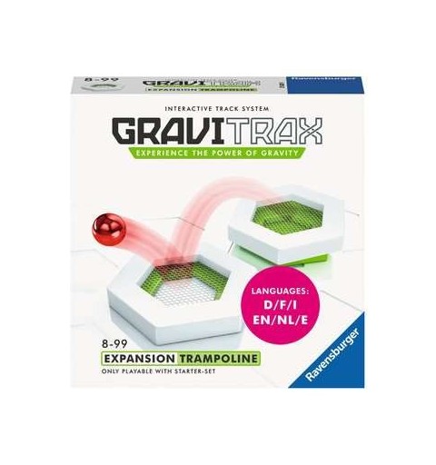 Ravensburger Gravitrax Bloc D'Action Trampoline