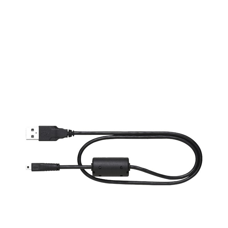 Nikon UC-E16 cable para cámara fotográfica 0,5 m Negro