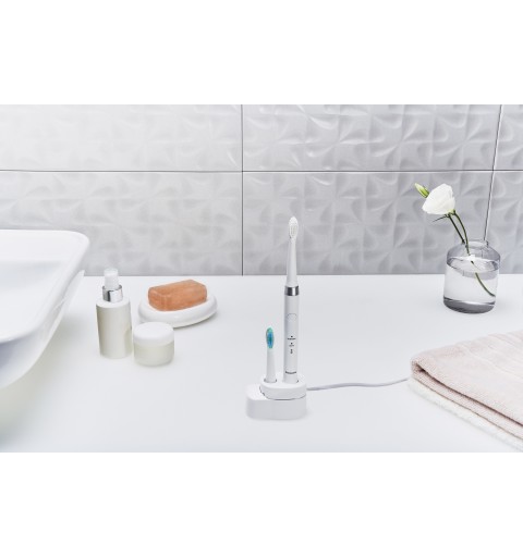 Panasonic WEW0974W503 cepillo de cabello 2 pieza(s) Blanco