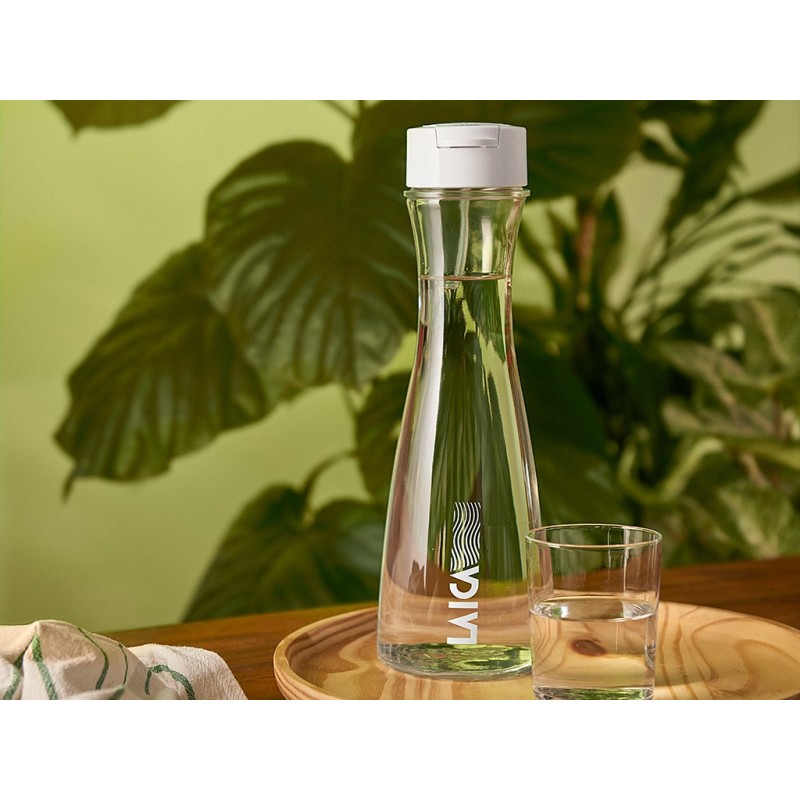 Laica B31AA01 Filtraggio acqua Bottiglia per filtrare l'acqua 1,1 L Trasparente