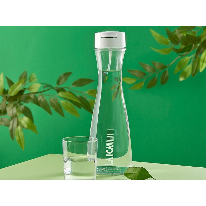 Laica B31AA01 Filtraggio acqua Bottiglia per filtrare l'acqua 1,1 L Trasparente