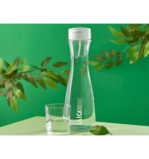 Laica B31AA01 Wasserfilter Wasserfiltration Flasche 1,1 l Transparent