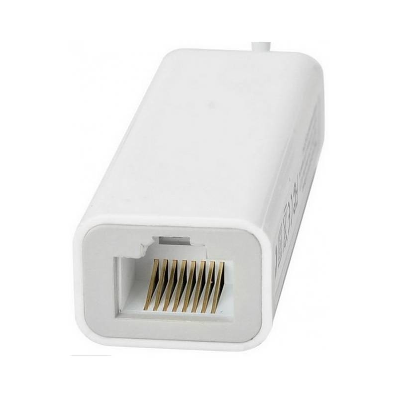 Techly IADAP USB31-ETGIGA adaptador y tarjeta de red Ethernet 1000 Mbit s