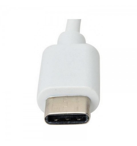 Techly IADAP USB31-ETGIGA carte réseau Ethernet 1000 Mbit s