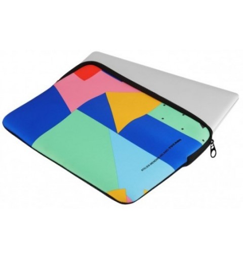 Tucano BFTUSH13-COL sacoche d'ordinateurs portables 33 cm (13") Housse Multicolore