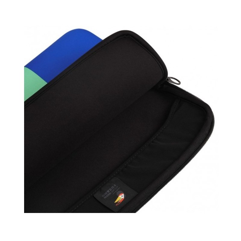 Tucano BFTUSH13-COL borsa per notebook 33 cm (13") Custodia a tasca Multicolore