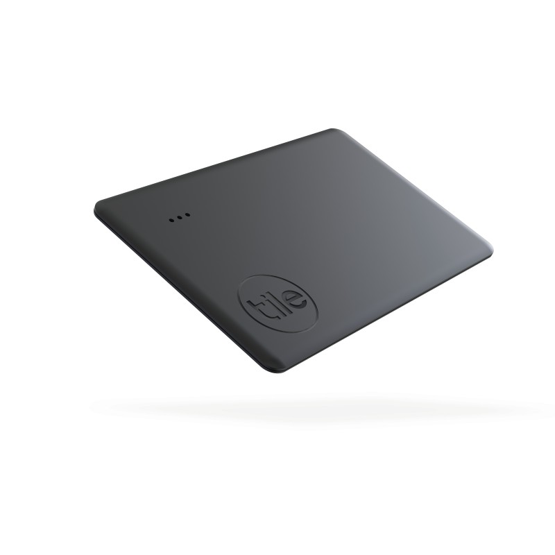 Tile Slim (2020) 1-Pack Bluetooth Negro