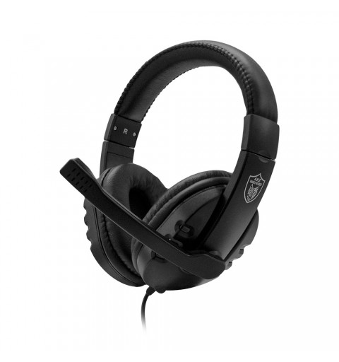 Xtreme X21PRO Kopfhörer Verkabelt Kopfband Anrufe Musik Schwarz, Blau