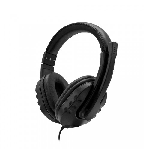 Xtreme X21PRO Kopfhörer Verkabelt Kopfband Anrufe Musik Schwarz, Blau