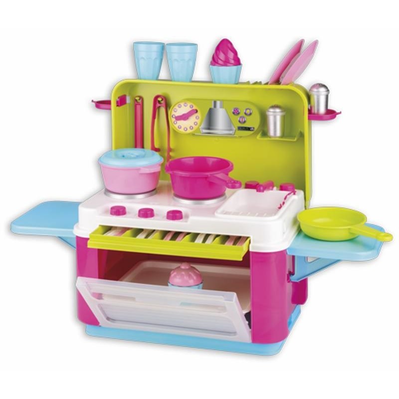 Androni Giocattoli Cucina Playset Androni Giocattoli Cucina Playset