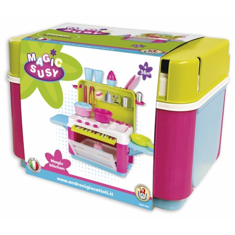 Androni Giocattoli Cucina Playset