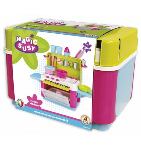 Androni Giocattoli 2000-1 toy playset