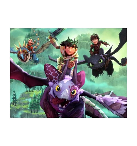 BANDAI NAMCO Entertainment Dragons Dawn of New Riders, PS4 Estándar PlayStation 4
