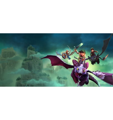 BANDAI NAMCO Entertainment Dragons Dawn of New Riders, PS4 Estándar PlayStation 4