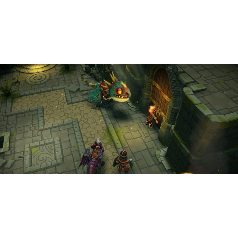 BANDAI NAMCO Entertainment Dragons Dawn of New Riders, PS4 Estándar PlayStation 4