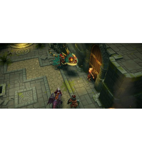 BANDAI NAMCO Entertainment Dragons Dawn of New Riders, PS4 Estándar PlayStation 4