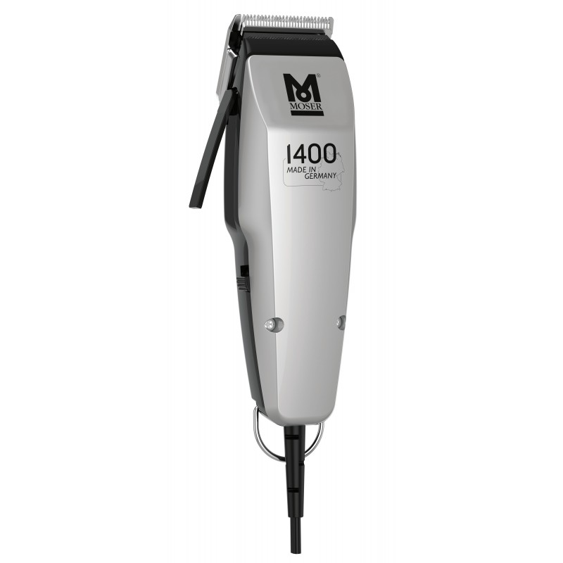 Moser 1406-0458 hair trimmers clipper Silver