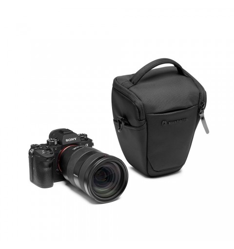 Manfrotto MB MA3-H-S estuche para cámara fotográfica Funda Negro