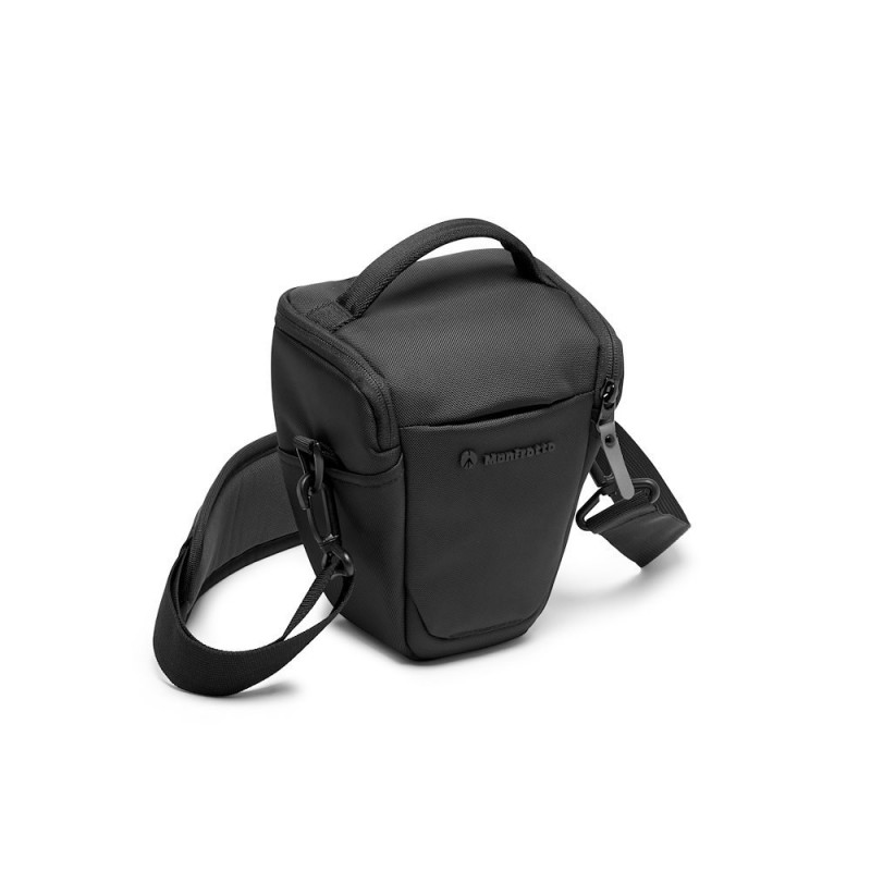 Manfrotto MB MA3-H-S estuche para cámara fotográfica Funda Negro