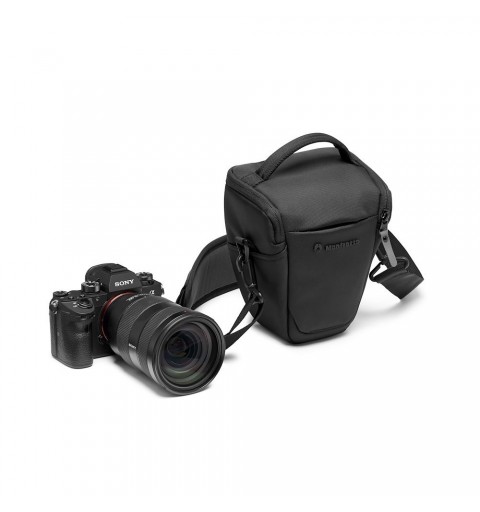 Manfrotto MB MA3-H-S estuche para cámara fotográfica Funda Negro