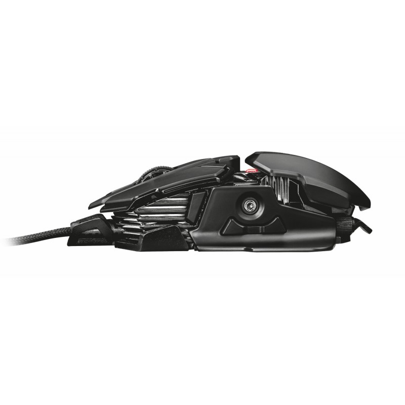 Trust GXT 138 X-RAY souris Droitier USB Type-A Optique 4000 DPI
