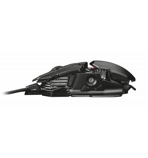Trust GXT 138 X-RAY souris Droitier USB Type-A Optique 4000 DPI