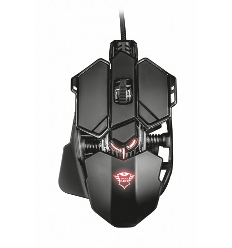 Trust GXT 138 X-RAY souris Droitier USB Type-A Optique 4000 DPI