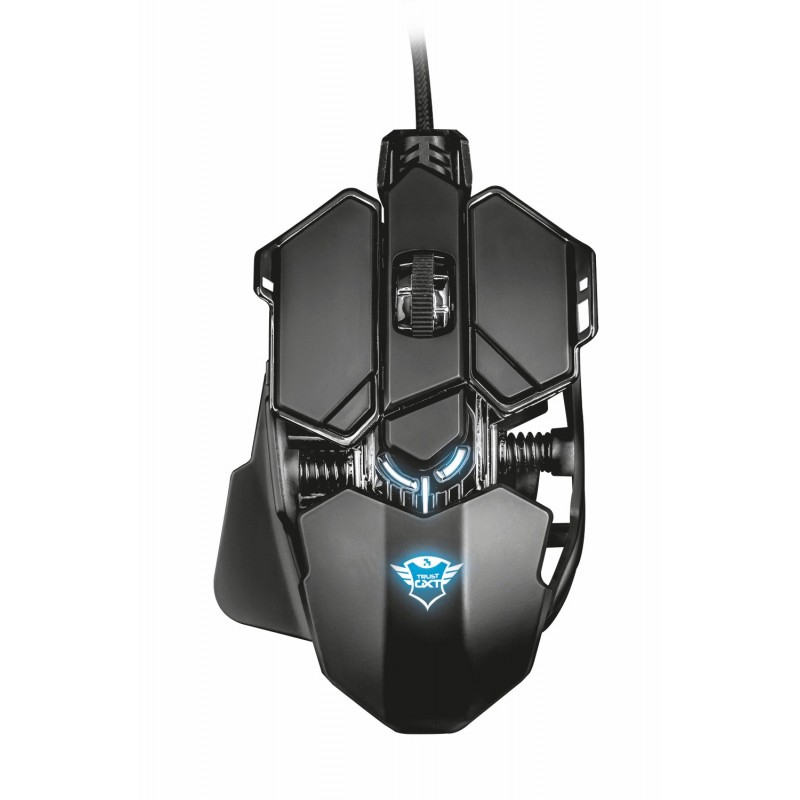 Trust GXT 138 X-RAY souris Droitier USB Type-A Optique 4000 DPI