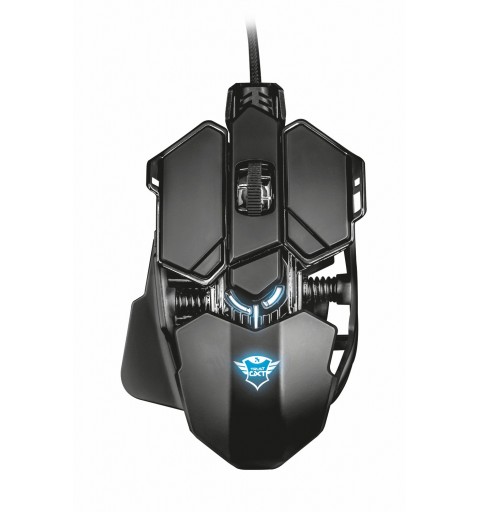 Trust GXT 138 X-RAY souris Droitier USB Type-A Optique 4000 DPI
