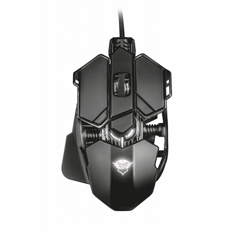 Trust GXT 138 X-RAY souris Droitier USB Type-A Optique 4000 DPI