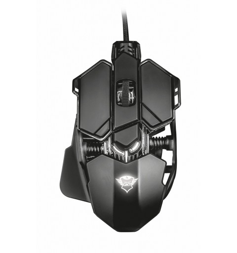 Trust GXT 138 X-RAY souris Droitier USB Type-A Optique 4000 DPI