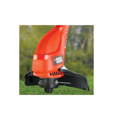 Black & Decker GL360SB brush cutter string trimmer 350 W