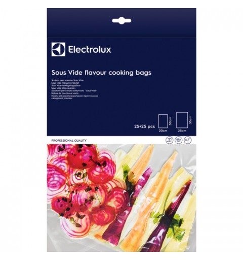 Electrolux E3OS1 cooking bag 50 pc(s)