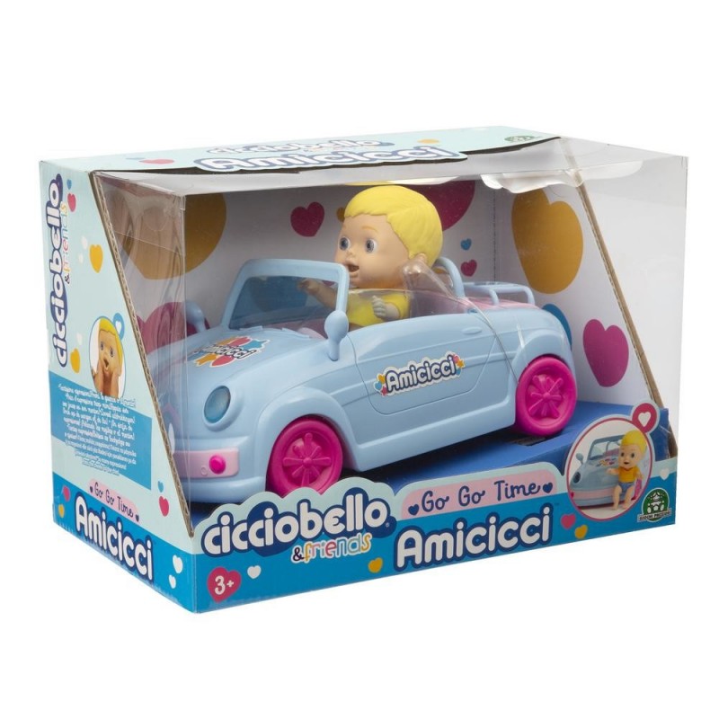 Cicciobello CC020000 children toy figure