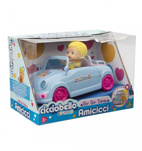 Cicciobello CC020000 children toy figure