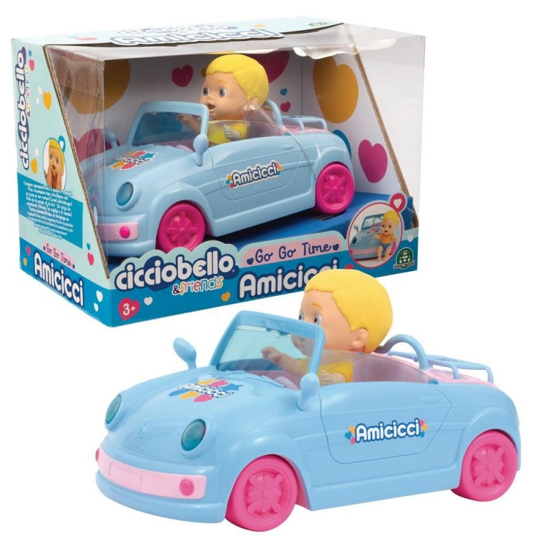 Cicciobello CC020000 Kinderspielzeugfigur