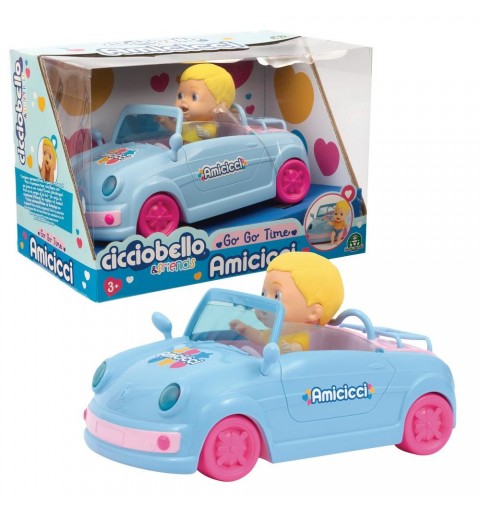 Cicciobello CC020000 Kinderspielzeugfigur