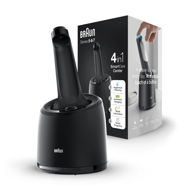 Braun Smart Care Center Cleaning station