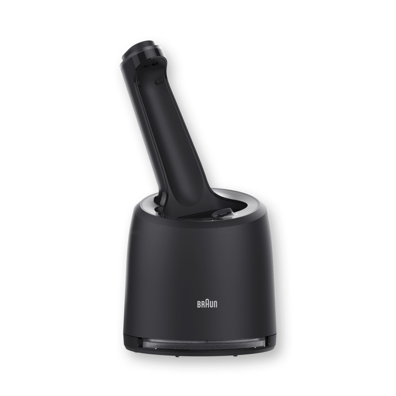 Braun Stazione Di Pulizia SmartCare 4 In 1 Per Rasoio Elettrico Series 5, 6 E 7 (Nuova Generazione)