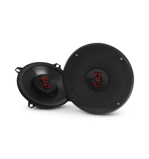 JBL Stage3 527 car speaker Round 2-way 200 W 2 pc(s)