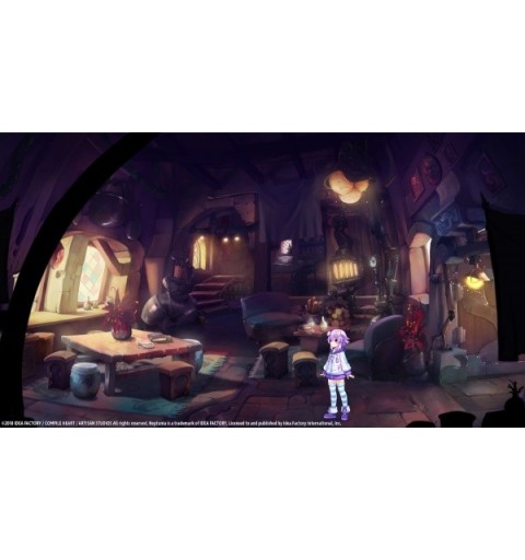 Koch Media Super Neptunia RPG, PS4 Standard Italian PlayStation 4