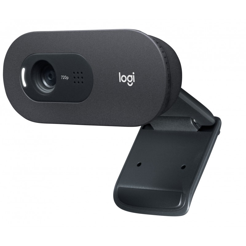Logitech C505 HD webcam 1280 x 720 Pixel USB Nero
