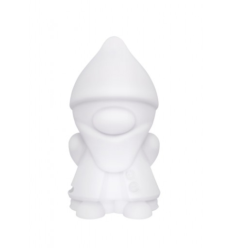 Bigben Interactive BTLSDWARF altavoz portátil Blanco 15 W