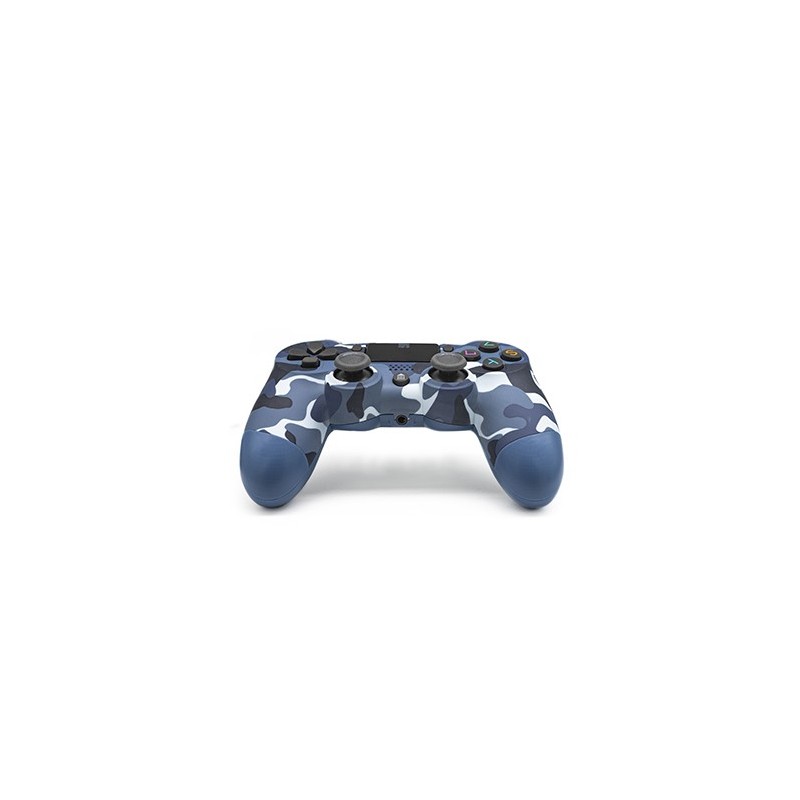 Xtreme 90432 Gaming-Controller Blau Bluetooth Gamepad Analog Digital PlayStation 4