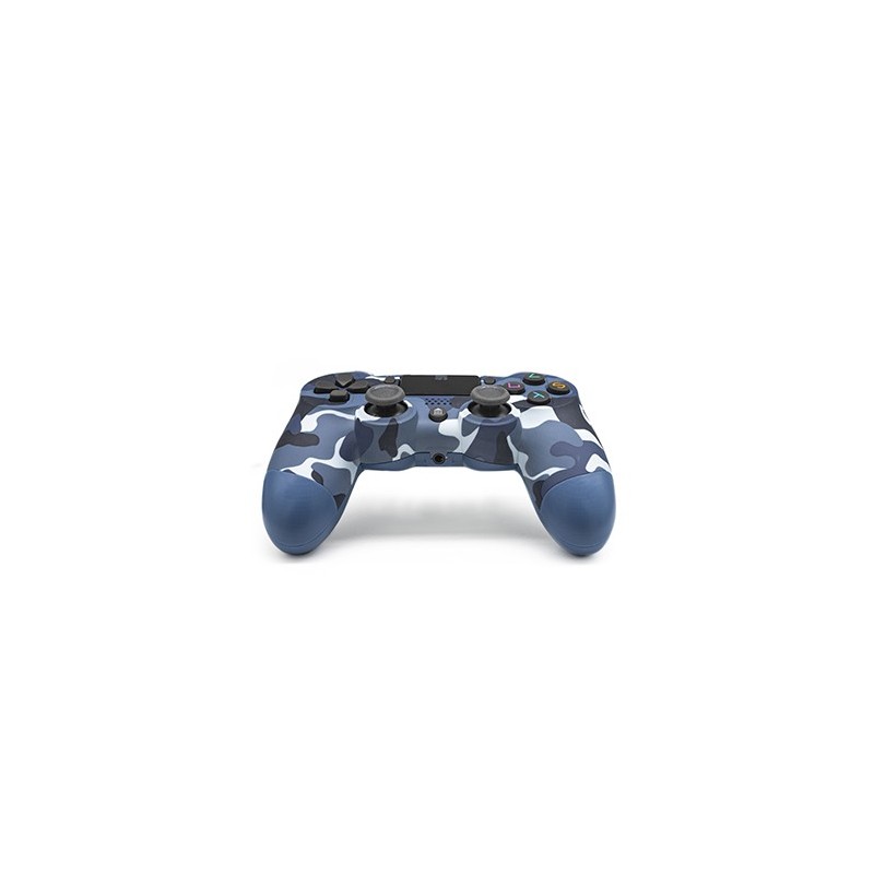 Xtreme 90432 mando y volante Azul Bluetooth Gamepad Analógico Digital PlayStation 4