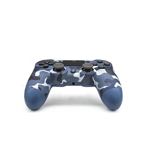 Xtreme 90432 Gaming-Controller Blau Bluetooth Gamepad Analog Digital PlayStation 4